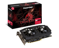 PowerColor Radeon RX 580 Red Dragon 8GB GDDR5 - 515106 - zdjęcie 1